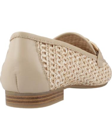 Woman Mocasines CARMELA MOCASINES MUJER MODELO 162316C COLOR BEIS  BEIGE