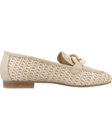 Woman Mocasines CARMELA MOCASINES MUJER MODELO 162316C COLOR BEIS  BEIGE