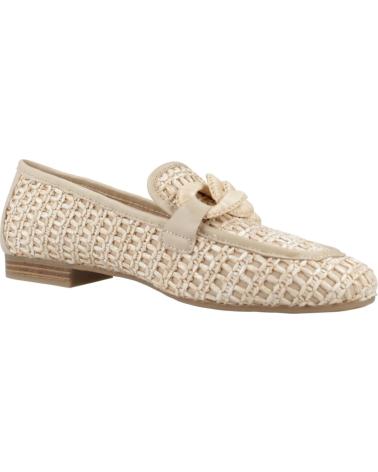 Woman Mocasines CARMELA MOCASINES MUJER MODELO 162316C COLOR BEIS  BEIGE