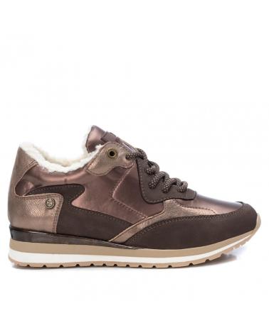 Woman sports shoes XTI 140178  TAUPE
