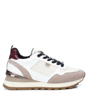 Zapatillas deporte de Mujer XTI ZAPATILLAS BLANCAS CASUAL 02 HIELO