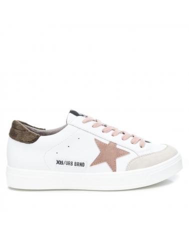 Zapatillas deporte de Mujer XTI 140263 NUDE