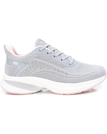 Zapatillas deporte XTI  pour Femme 140382  GRIS