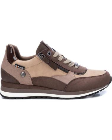 Woman sports shoes REFRESH 170133  TAUPE