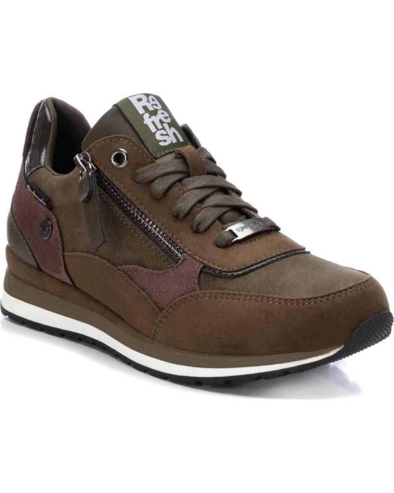 Kaki sneakers 2025 dames