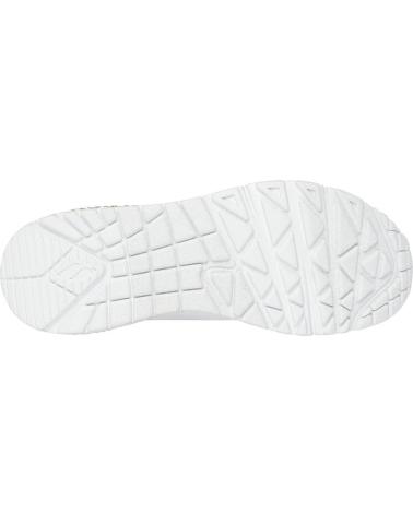 SKECHERS ZAPATILLAS EN PARA MUJER BLANCO