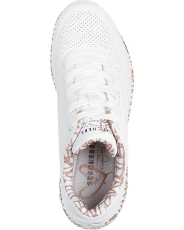 SKECHERS ZAPATILLAS EN PARA MUJER BLANCO