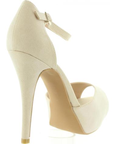 Sandales pour Femme MTNG 53620 C17939 FELPI BEIGE