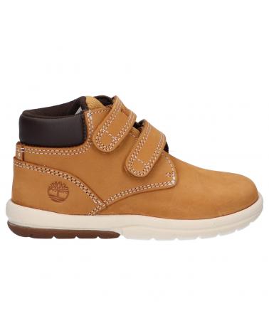 Botines de Niña y Niño TIMBERLAND TB0A1JVP2311 TODDLE TRACKS  WHEAT