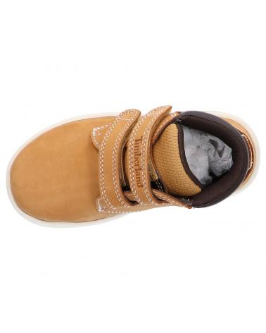 Botines de Niña y Niño TIMBERLAND TB0A1JVP2311 TODDLE TRACKS  WHEAT