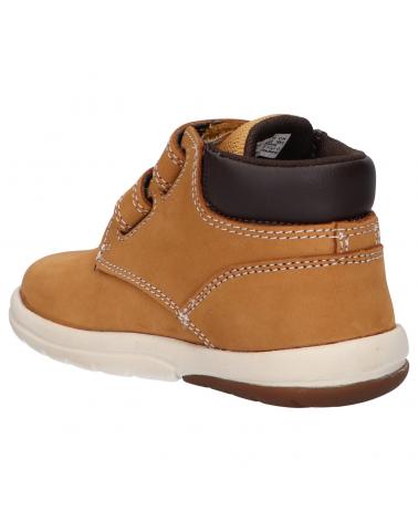 Botines de Niña y Niño TIMBERLAND TB0A1JVP2311 TODDLE TRACKS  WHEAT