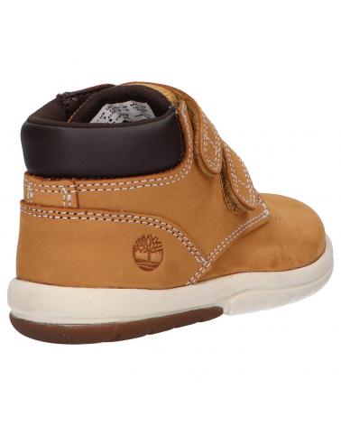 Botines de Niña y Niño TIMBERLAND TB0A1JVP2311 TODDLE TRACKS  WHEAT