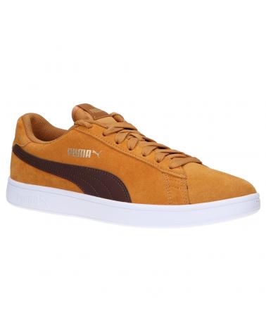Sports-Shoes-De-Mujer-PUMA-364989-SMASH-V2-68-DESERT-TAN-DARK