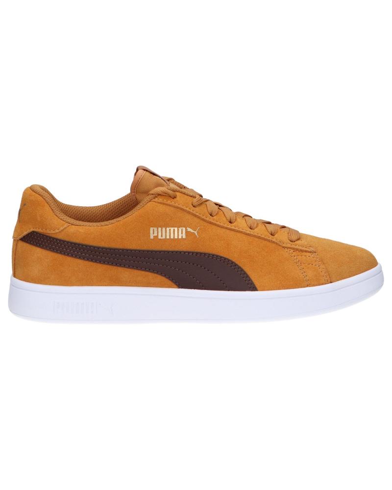 Sports Shoes De Mujer PUMA 364989 SMASH V2 68 DESERT TAN DARK