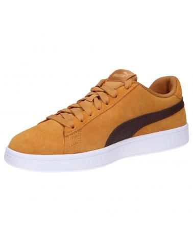 Sports-Shoes-De-Mujer-PUMA-364989-SMASH-V2-68-DESERT-TAN-DARK