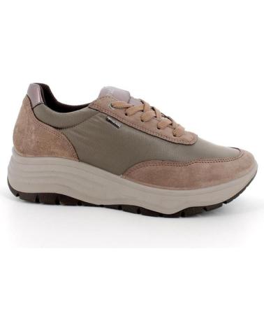 Scarpe sport IGI&CO  per Donna 6657222  FANGO