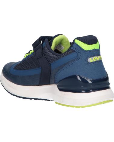 Sportschuhe für Mädchen und Junge LEVIS VFAS0020S LIBERTY 0040 NAVY