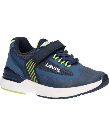 Sportschuhe für Mädchen und Junge LEVIS VFAS0020S LIBERTY 0040 NAVY