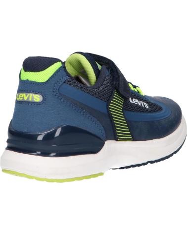 Sportschuhe für Mädchen und Junge LEVIS VFAS0020S LIBERTY 0040 NAVY