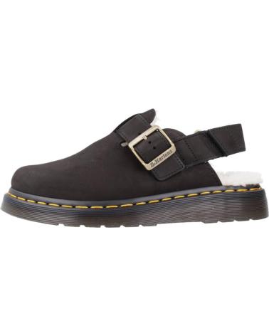 Zoccoli DR MARTENS  per Donna ZUECOS MUJER MODELO JORGE II COLOR NEGRO  BLACK