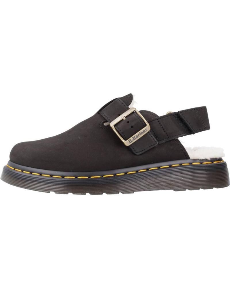 Zoccoli DR MARTENS  per Donna ZUECOS MUJER MODELO JORGE II COLOR NEGRO  BLACK