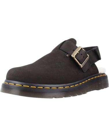 Zoccoli DR MARTENS  per Donna ZUECOS MUJER MODELO JORGE II COLOR NEGRO  BLACK