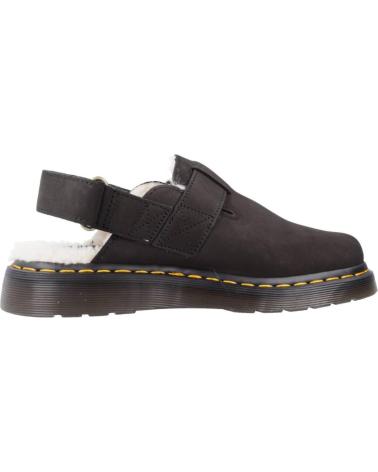 Zoccoli DR MARTENS  per Donna ZUECOS MUJER MODELO JORGE II COLOR NEGRO  BLACK