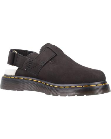 Zoccoli DR MARTENS  per Donna ZUECOS MUJER MODELO JORGE II COLOR NEGRO  BLACK