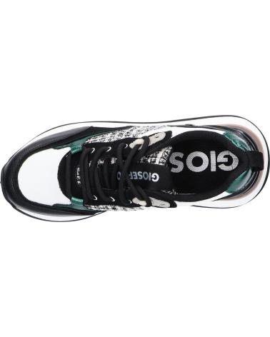 Woman Zapatillas deporte GIOSEPPO 67395-BREGENZ NEGRO