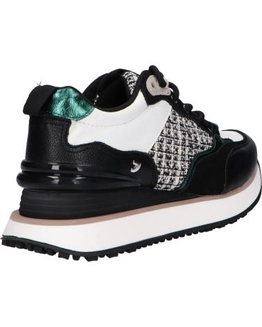 Woman Zapatillas deporte GIOSEPPO 67395-BREGENZ NEGRO