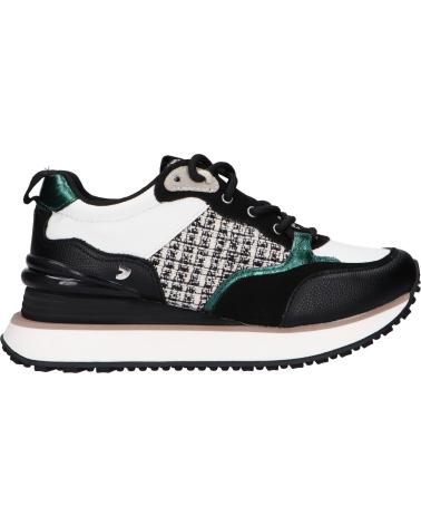 Woman Zapatillas deporte GIOSEPPO 67395-BREGENZ NEGRO