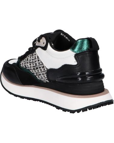 Woman Zapatillas deporte GIOSEPPO 67395-BREGENZ NEGRO