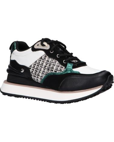 Woman Zapatillas deporte GIOSEPPO 67395-BREGENZ NEGRO