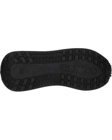 Woman Zapatillas deporte GIOSEPPO 67395-BREGENZ NEGRO