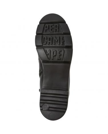 Botins CAMPER  de Mulher BOTINES WANDA K400228  NEGRO
