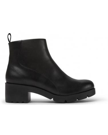Botins CAMPER  de Mulher BOTINES WANDA K400228  NEGRO