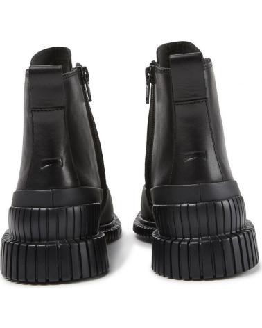 Botins CAMPER  de Mulher BOTINES PIX K400388  NEGRO