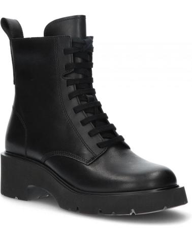 Botins de Mulher camper BOTINES MUJER MODELO MILAH COLOR NEGRO NEGRO NEGRO