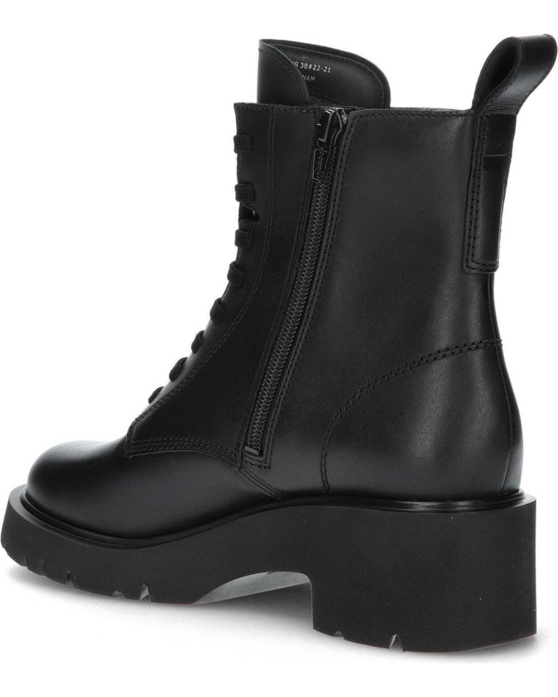 Botins de Mulher camper BOTINES MUJER MODELO MILAH COLOR NEGRO NEGRO NEGRO