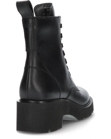 Botins de Mulher camper BOTINES MUJER MODELO MILAH COLOR NEGRO NEGRO NEGRO