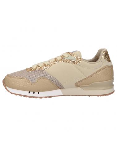 Zapatillas deporte PEPE JEANS  de Mujer PLS31379  844BEIGE