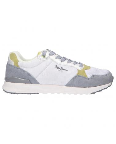 Zapatillas deporte PEPE JEANS  pour Femme PLS31319 VERONA PRO SUN  905LIGHT G