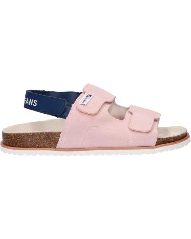 Woman and girl and boy Sandals PEPE JEANS PGS90179 BERLIN GIRL STRAP  319MAUVE P
