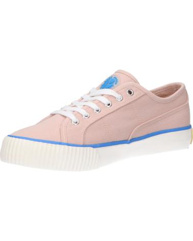 Woman and girl sports shoes PEPE JEANS PGS30542 OTTIS PLATFORM GIRL  319MAUVE P