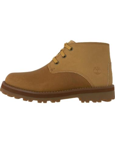 girl and boy Mid boots TIMBERLAND TB0A5SXN231310021  CAMEL