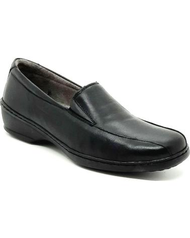 Sapatos NOTTON  de Mulher CONFORT 450122  NEGRO