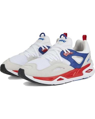 Sapatilhas de Homem PUMA ZAPATILLAS TRC BLAZE BLANCO