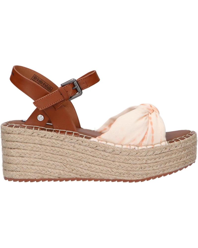 Sandali per Donna PEPE JEANS PLS90553 WITNEY KNOT 118PEACH