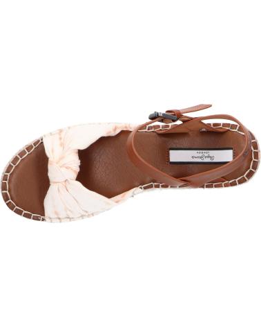 Sandali per Donna PEPE JEANS PLS90553 WITNEY KNOT 118PEACH