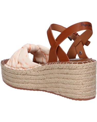Sandali per Donna PEPE JEANS PLS90553 WITNEY KNOT 118PEACH